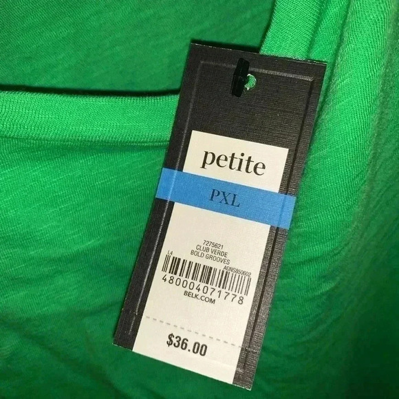 CROWN & IVY PETITE XL NWT - Picture 5 of 7